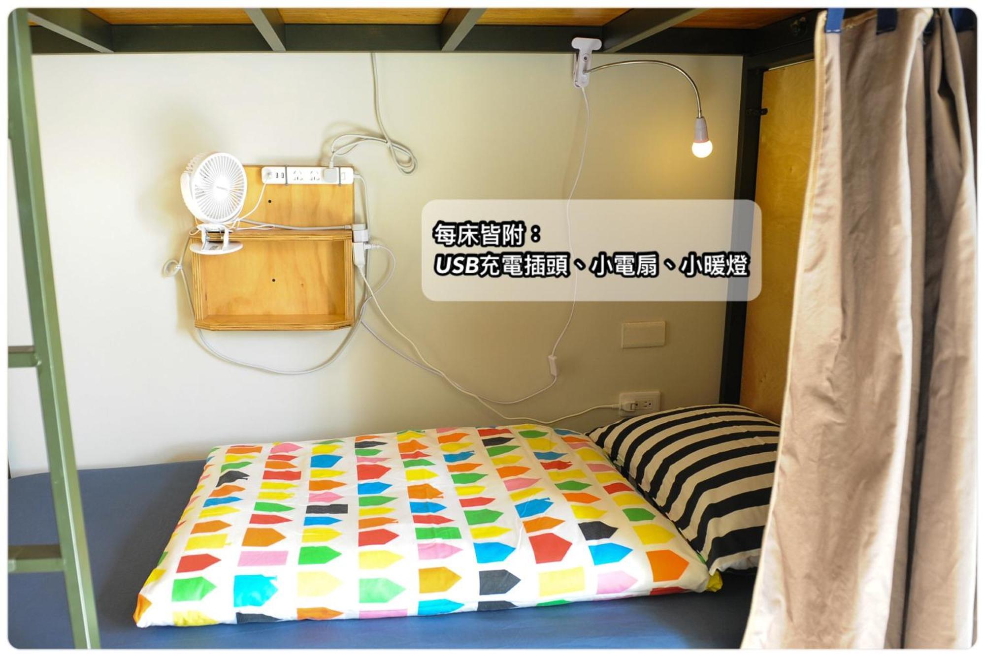 Taitung Ohana Sky Hostel Exterior photo